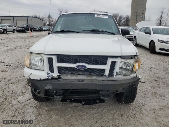 2001 Ford Explorer Sport with VIN 1FMYU70E11UA33980, listed as a Copart auction lot 86510954 with 123,451 mi miles and Clean Title. Bid and sale history available at carsss.com. Image 5.