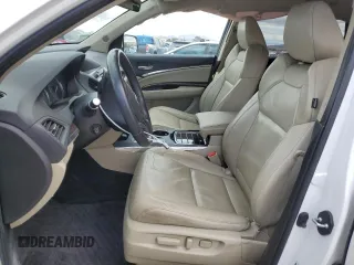 2018 Acura MDX z VIN 5J8YD3H37JL002949, wystawiony jako Copart lot #48994785 z przebiegiem 69 438 mil mil oraz Szkoda całkowita • Salvage title. Historia ofert i sprzedaży dostępna na DreamBid. Obrazek 7.