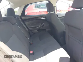 2016 Ford Focus SE with VIN 1FADP3F29GL256160, listed as a IAAI auction lot 42188124 with 72,868 mi miles and . Bid and sale history available at DreamBid. Image 8.