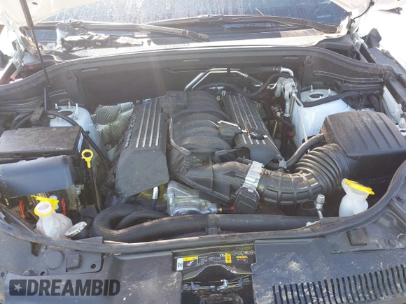 2024 Dodge Durango SRT 392 AlcHEMI with VIN 1C4SDJGJ6RC257175, listed as a IAAI auction lot 42329405 with 2,627 mi miles and . Bid and sale history available at DreamBid. Image 10.