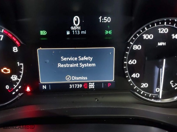 2021 Cadillac XT5 AWD Premium Luxury with VIN 1GYKNDRS1MZ148806, listed as a IAAI auction lot 41269703 with 31,739 mi miles. Bid and sale history available at carsss.com. Image 15.