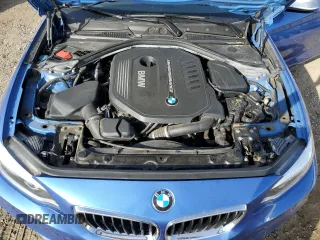 2018 BMW 2 Series M240i with VIN WBA2J5C50JVC07096, listed as a Copart auction lot 53274474 with 67,976 mi miles. Bid and sale history available at carsss.com. Image 11.