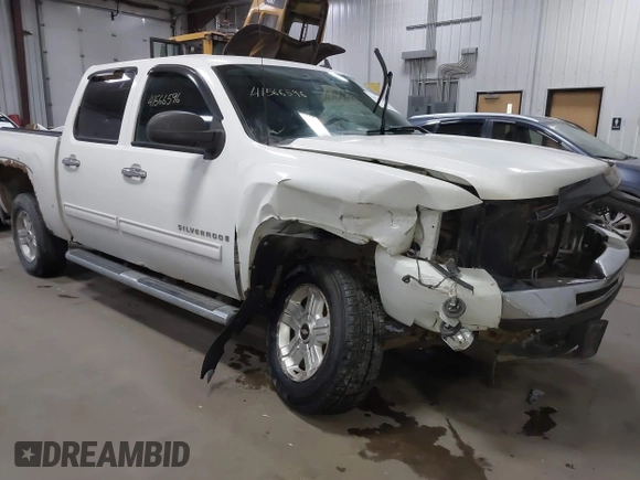 2009 Chevrolet Silverado 1500 LT with VIN 3GCEK23MX9G276690, listed as a IAAI auction lot 41566596 with 184,383 mi miles and . Bid and sale history available at DreamBid. Image 1.