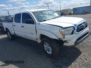 2013 Toyota Tacoma with VIN 3TMMU4FN2DM062101, listed as a IAAI auction lot 42409935 with 197,108 mi miles and . Bid and sale history available at DreamBid. Image 1.