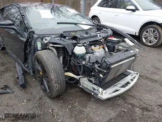 2015 BMW i8 with VIN WBY2Z2C56FVX64947, listed as a IAAI auction lot 41480193 with 51,366 mi miles. Bid and sale history available at carsss.com. Image 6.