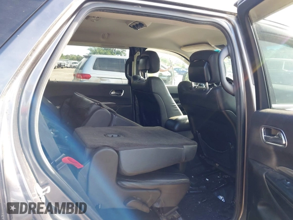 2015 Dodge Durango SXT with VIN 1C4RDHAG0FC771247, listed as a IAAI auction lot 42463389 with 171,668 mi miles and . Bid and sale history available at DreamBid. Image 8.