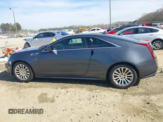 2013 Cadillac CTS Premium with VIN 1G6DP1E36D0142013, listed as a IAAI auction lot 41836129 with 192,804 mi miles and . Bid and sale history available at DreamBid. Image 15.