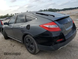 2014 Honda Crosstour EX-L with VIN 5J6TF1H52EL000020, listed as a Copart auction lot 79283904 with 0 mi miles and Clean Title. Bid and sale history available at carsss.com. Image 2.