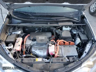 2018 Toyota RAV4 Hybrid LE Plus with VIN JTMRJREV6JD162447, listed as a Copart auction lot 47270715 with 71,086 mi miles and Salvage Title. Bid and sale history available at carsss.com. Image 12.