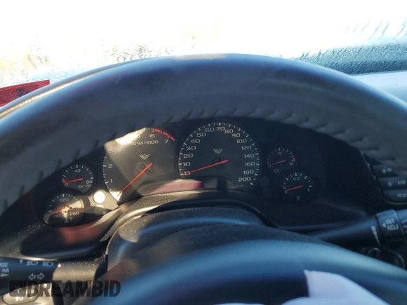 1999 Chevrolet Corvette with VIN 1G1YY32G7X5108967, listed as a Copart auction lot 77022654 with 0 mi miles and Salvage Title. Bid and sale history available at carsss.com. Image 9.
