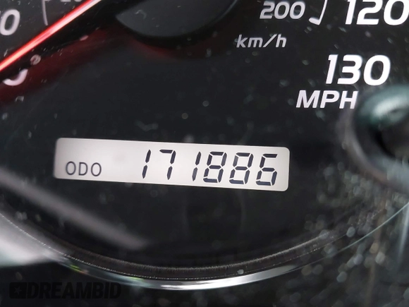2007 Lexus GX with VIN JTJBT20X070137598, listed as a IAAI auction lot 42147871 with 171,886 mi miles. Bid and sale history available at carsss.com. Image 15.