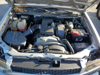 2011 Chevrolet Colorado LT w/1LT with VIN 1GCDSCFE0B8128100, listed as a Copart auction lot 75937284 with 90,262 mi miles and Salvage Title. Bid and sale history available at carsss.com. Image 11.