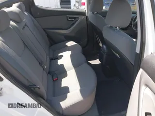 2016 Hyundai Elantra SE with VIN 5NPDH4AE7GH685042, listed as a IAAI auction lot 41975912 with 73,091 mi miles and . Bid and sale history available at DreamBid. Image 8.