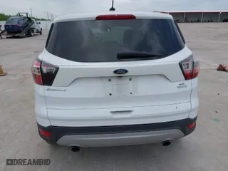 2017 Ford Escape SE with VIN 1FMCU0GD3HUB42479, listed as a IAAI auction lot 42053776 with 113,099 mi miles. Bid and sale history available at carsss.com. Image 16.