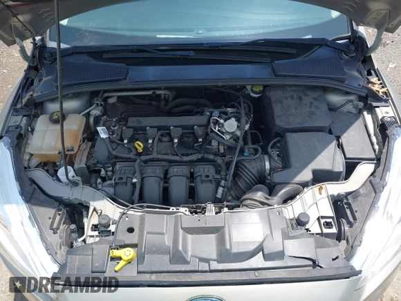 2016 Ford Focus SE with VIN 1FADP3F24GL365819, listed as a IAAI auction lot 42549249 with 94,550 mi miles and . Bid and sale history available at DreamBid. Image 10.
