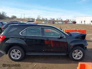 2016 Chevrolet Equinox LS with VIN 2GNFLEEK9G6213224, listed as a IAAI auction lot 41694973 with 174,553 mi miles. Bid and sale history available at carsss.com. Image 14.
