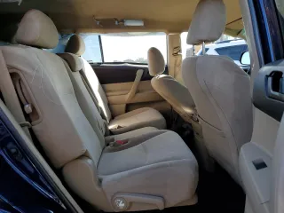 2011 Toyota Highlander with VIN 5TDZA3EH4BS016626, listed as a Copart auction lot 48946955 with 146,814 mi miles and Salvage Title. Bid and sale history available at carsss.com. Image 11.