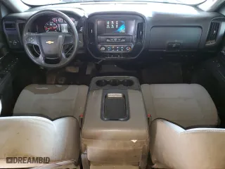 2016 Chevrolet Silverado 1500 Work Truck with VIN 1GCRCNEC7GZ362489, listed as a Copart auction lot 48418805 with 84,169 mi miles and Salvage Title. Bid and sale history available at carsss.com. Image 8.