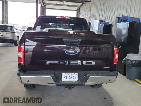 2020 Ford F-150 XL with VIN 1FTEW1E44LKF11547, listed as a IAAI auction lot 42706040 with 81,140 mi miles and . Bid and sale history available at DreamBid. Image 44.