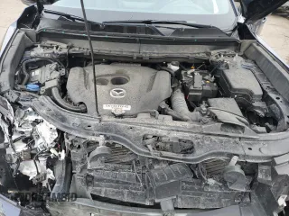 2023 Mazda CX-9 Grand Touring with VIN JM3TCBDY7P0630129, listed as a Copart auction lot 47519305 with 51,512 mi miles and Salvage Title. Bid and sale history available at DreamBid. Image 14.