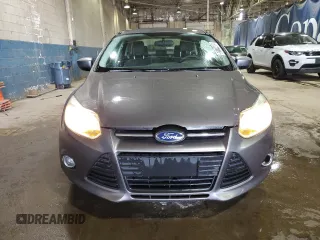 2012 Ford Focus SE with VIN 1FAHP3F2XCL372592, listed as a Copart auction lot 52774485 with 85,404 mi miles and Clean Title. Bid and sale history available at carsss.com. Image 5.