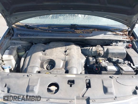 2008 Kia Sedona LX with VIN KNDMB233586224399, listed as a IAAI auction lot 42151998 with 161,787 mi miles. Bid and sale history available at carsss.com. Image 10.