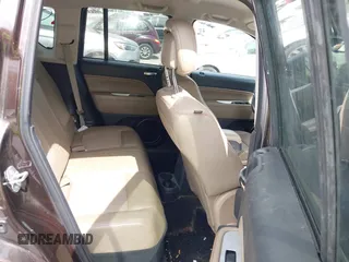 2014 Jeep Compass Latitude with VIN 1C4NJDEBXED622352, listed as a IAAI auction lot 42130403 with 149,024 mi miles. Bid and sale history available at carsss.com. Image 8.