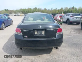2008 Honda Accord EX with VIN 1HGCP36718A013362, listed as a IAAI auction lot 42256640 with 244,843 mi miles and . Bid and sale history available at DreamBid. Image 15.