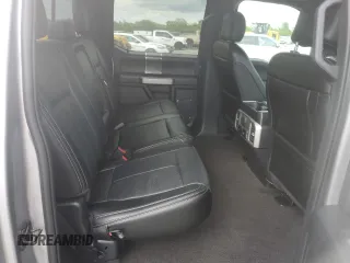 2020 Ford F-150 XL with VIN 1FTEW1E49LKE72101, listed as a Copart auction lot 55880205 with 32,496 mi miles and Salvage title. Bid and sale history available at DreamBid. Image 10.