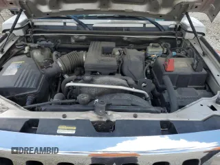 2007 Hummer H3 SUV with VIN 5GTDN13E378100758, listed as a Copart auction lot 60470244 with 213,240 mi miles and Salvage Title. Bid and sale history available at carsss.com. Image 11.