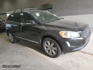 2016 Volvo XC60 T6 Drive-E with VIN YV449MDK9G2834368, listed as a Copart auction lot 82557784 with 102,313 mi miles and Salvage Title. Bid and sale history available at carsss.com. Image 4.