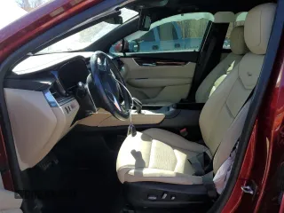 2019 Cadillac XT5 Luxury AWD with VIN 1GYKNDRSXKZ286616, listed as a Copart auction lot 48807865 with 77,074 mi miles and Salvage Title. Bid and sale history available at carsss.com. Image 7.