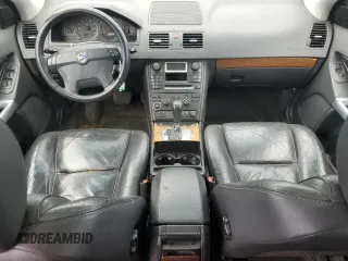 2005 Volvo XC90 with VIN YV1CY592251212028, listed as a Copart auction lot 73520134 with 232,161 mi miles and Salvage Title. Bid and sale history available at carsss.com. Image 8.