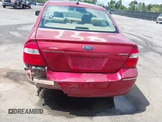 2007 Ford Five Hundred Limited with VIN 1FAHP25137G160084, listed as a IAAI auction lot 42504476 with 226,778 mi miles and . Bid and sale history available at DreamBid. Image 16.
