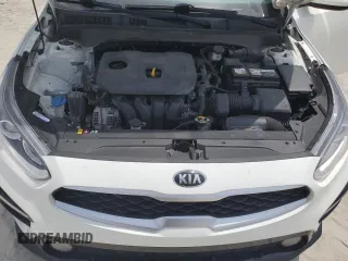 2019 Kia Forte LXS z VIN 3KPF24AD6KE073980, wystawiony jako Copart lot #65617625 z przebiegiem 129 048 mil mil oraz Czysty tytuł • Clean title. Historia ofert i sprzedaży dostępna na DreamBid. Obrazek 11.