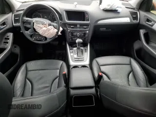 2016 Audi Q5 Premium with VIN WA1C2AFP4GA119475, listed as a Copart auction lot 49418705 with 61,962 mi miles and Salvage title. Bid and sale history available at DreamBid. Image 8.