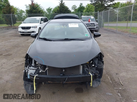 2018 Toyota Corolla L z VIN 2T1BURHE2JC080104, wystawiony jako IAAI lot #42354484 z przebiegiem 35 635 mil mil oraz . Historia ofert i sprzedaży dostępna na DreamBid. Obrazek 12.