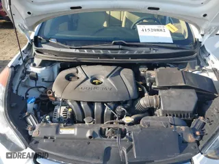 2012 Hyundai Elantra Limited with VIN 5NPDH4AE1CH085479, listed as a IAAI auction lot 41520882 with 61,720 mi miles. Bid and sale history available at carsss.com. Image 10.