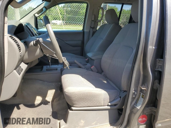 2016 Nissan Frontier SV z VIN 1N6AD0ER5GN722140, wystawiony jako Copart lot #57439225 z przebiegiem 153 355 mil mil oraz Szkoda całkowita • Salvage title. Historia ofert i sprzedaży dostępna na DreamBid. Obrazek 7.