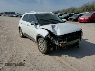2020 Hyundai Venue SEL z VIN KMHRC8A3XLU017418, wystawiony jako Copart lot #50766665 z przebiegiem 44 207 mil mil oraz Szkoda całkowita • Salvage title. Historia ofert i sprzedaży dostępna na DreamBid. Obrazek 12.