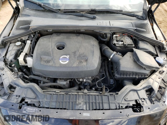 2015 Volvo V60 T5 Drive-E Premier with VIN YV140MEK9F1245251, listed as a Copart auction lot 71256553 with 77,815 mi miles. Bid and sale history available at carsss.com. Image 11.
