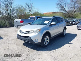 2014 Toyota RAV4 XLE with VIN JTMRFREV3ED093904, listed as a IAAI auction lot 41968452 with 154,154 mi miles. Bid and sale history available at carsss.com. Image 19.
