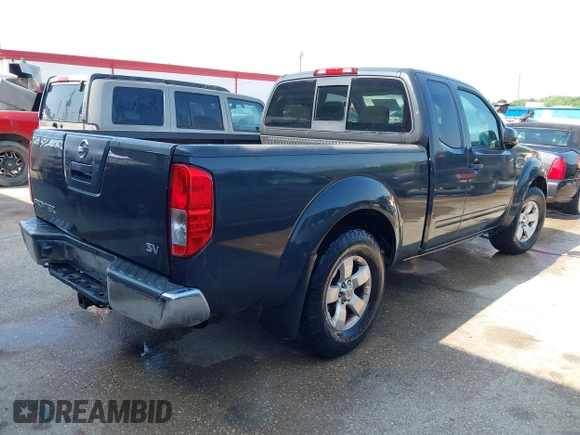 2012 Nissan Frontier SV z VIN 1N6AD0CU0CC477647, wystawiony jako IAAI lot #41960247 z przebiegiem 175 509 mil mil oraz . Historia ofert i sprzedaży dostępna na DreamBid. Obrazek 4.