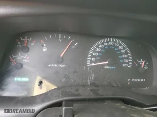 1999 Dodge Ram 1500 with VIN 1B7HC16YXXS294065, listed as a Copart auction lot 44400975 with 115,389 mi miles and Salvage Title. Bid and sale history available at carsss.com. Image 9.