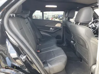 2023 Mercedes-Benz GLE 450 with VIN 4JGFB5KB2PA930305, listed as a Copart auction lot 47260805 with 38,283 mi miles and Salvage title. Bid and sale history available at DreamBid. Image 11.