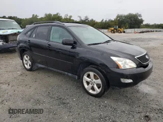 2005 Lexus RX 330 with VIN 2T2GA31U85C024201, listed as a Copart auction lot 75021684 with 301,357 mi miles and Salvage Title. Bid and sale history available at carsss.com. Image 4.