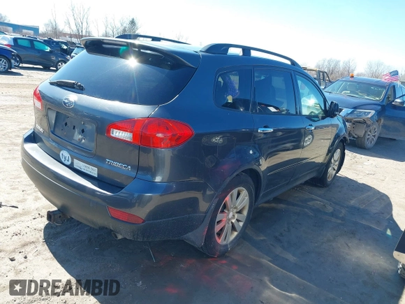 2008 Subaru Tribeca Limited z VIN 4S4WX97D684403757, wystawiony jako IAAI lot #41763305 z przebiegiem 239 220 mil mil oraz . Historia ofert i sprzedaży dostępna na DreamBid. Obrazek 4.