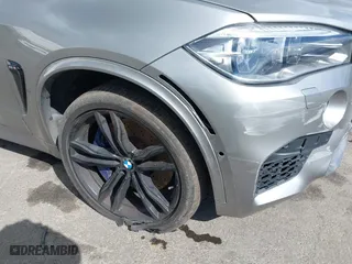 2018 BMW X5 M with VIN 5YMKT6C5XJ0Y83155, listed as a IAAI auction lot 41823075 with 55,897 mi miles. Bid and sale history available at carsss.com. Image 6.