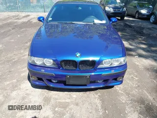 2002 BMW M5 z VIN WBSDE93452BZ99916, wystawiony jako IAAI lot #42346645 z przebiegiem 90 876 mil mil oraz . Historia ofert i sprzedaży dostępna na DreamBid. Obrazek 6.