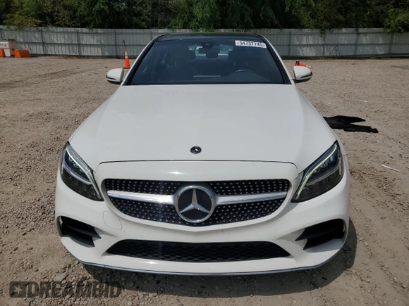 2020 Mercedes-Benz C 300 с VIN 55SWF8EB3LU328051, выставлен на аукционе Copart как лот 54737745 с пробегом 61 335 миль миль и Списание • Salvage title. История ставок и продаж доступна на DreamBid. Изображение 5.